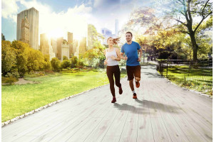 Ламінат My Style My Art Дуб Місті Плейнс, AC5/33клас, фаска 4V, 12*192*1285 мм